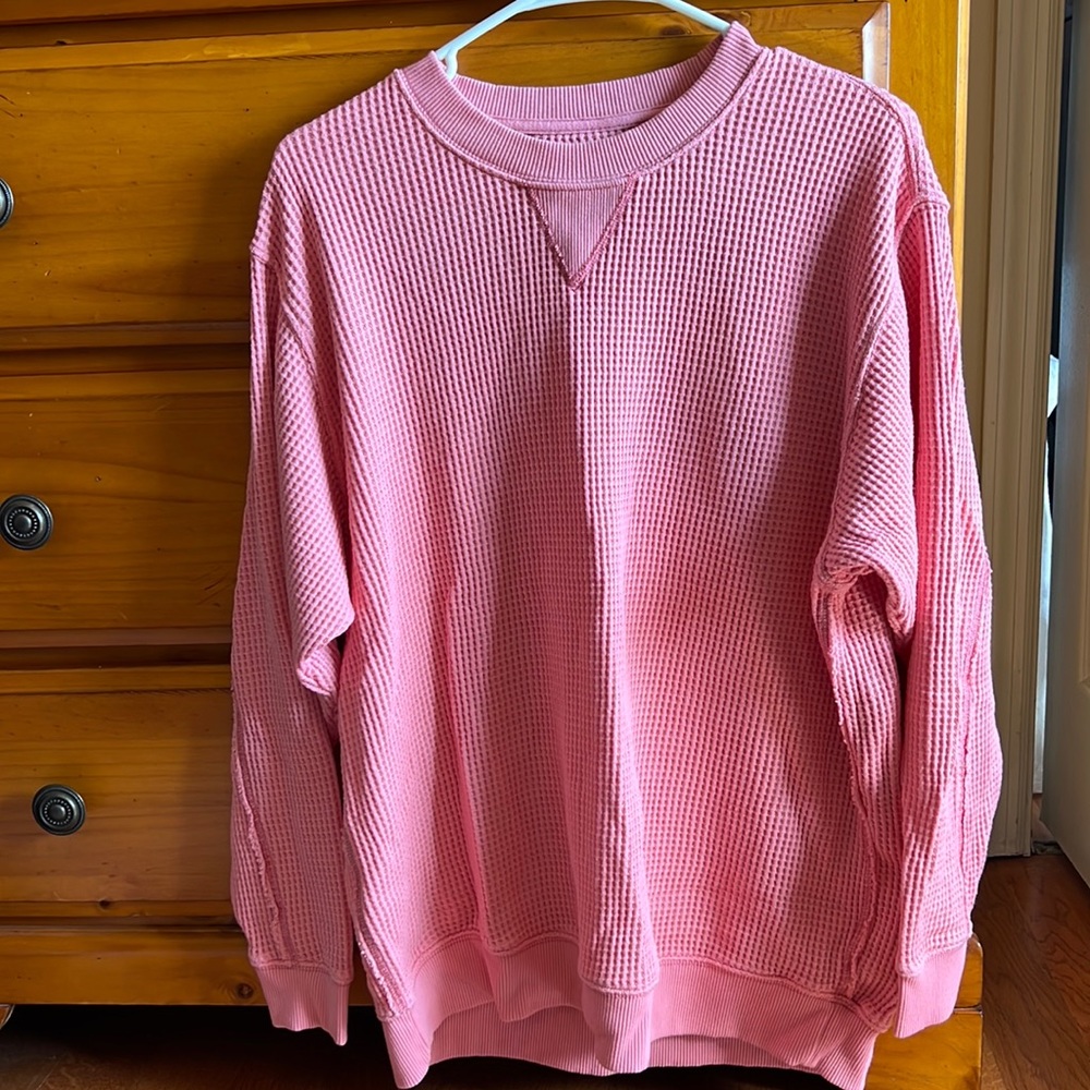Aerie Waffle Tunic